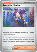 Acerola's Mischief #180